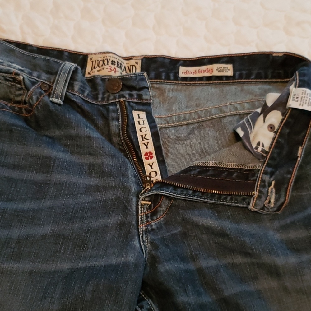 Men's jeans